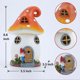 thumbnail image 4 of Fy- En-gnome Statue - En Solar Outdoor Lawn Yard, 4 of 5