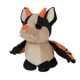 thumbnail image 2 of ¡Adoptame!Bat Dragon - Serie 2 - Peluche de coleccionista - Peluche legendario con estilización en el juego - Juguetes para niños con su mascota favorita, 6 años,Bat Dragon, 2 of 5