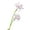 Light Pink, variant on Grandest Birch 6Pcs Artificial Red Spider Lily Realistic Fake Silk Flower Wedding Home Office Table Centerpiece Faux Floral Branch Flower Arrangement Decoration,Red