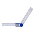 thumbnail image 1 of Angle Digital Protractor 200mm 7 Inch Digital Angle Finder Protractor Ruler Meter Inclinometer Goniometer Level Electronic Angle Gauge, 1 of 6