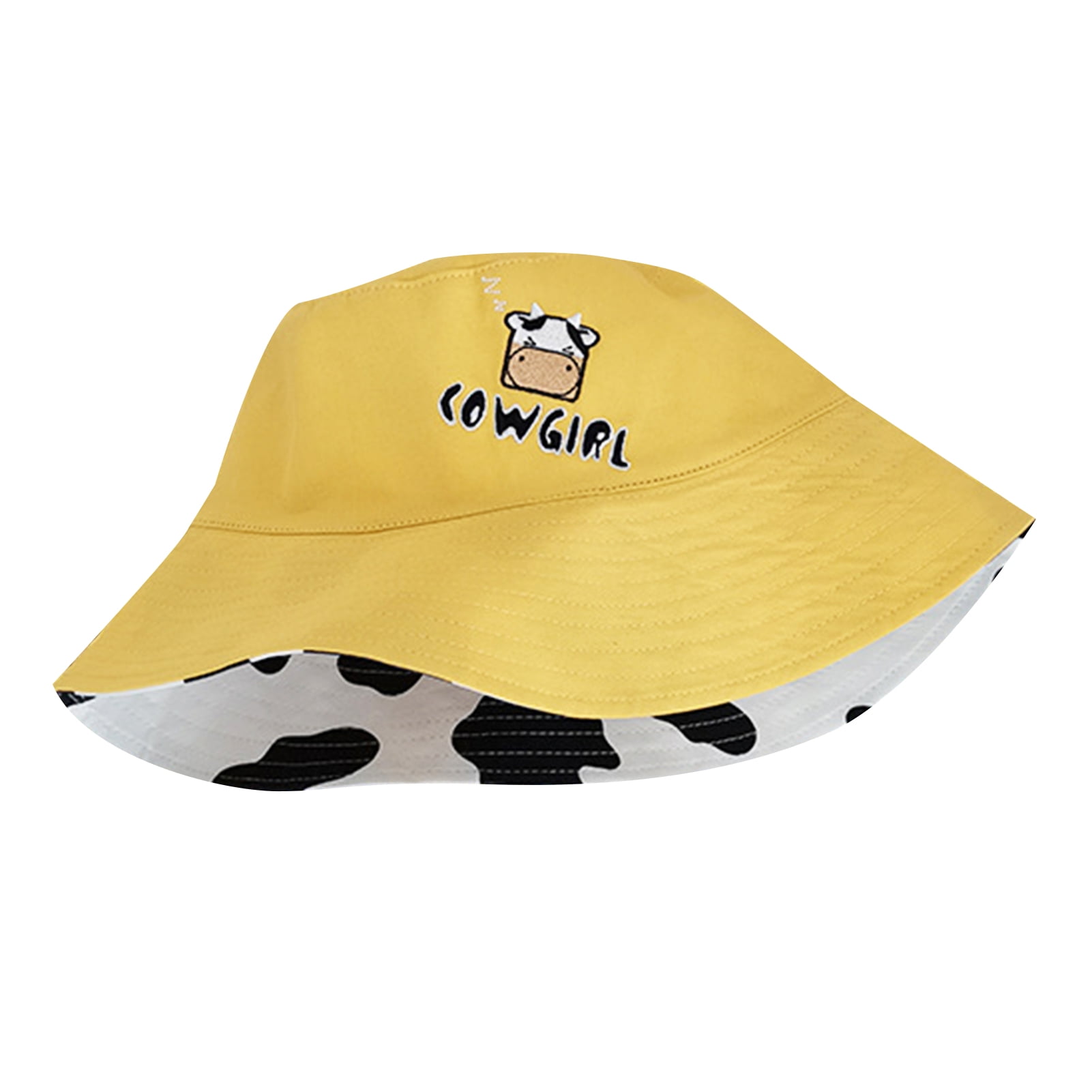 Yim Bucket Hat Anti-UV Double-Side-Wear 