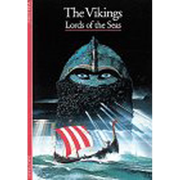 Pre-Owned The Vikings: Lord of the Seas (Abrams Discoveries), 9780810928657, 0810928655, Paperback, English Language edition