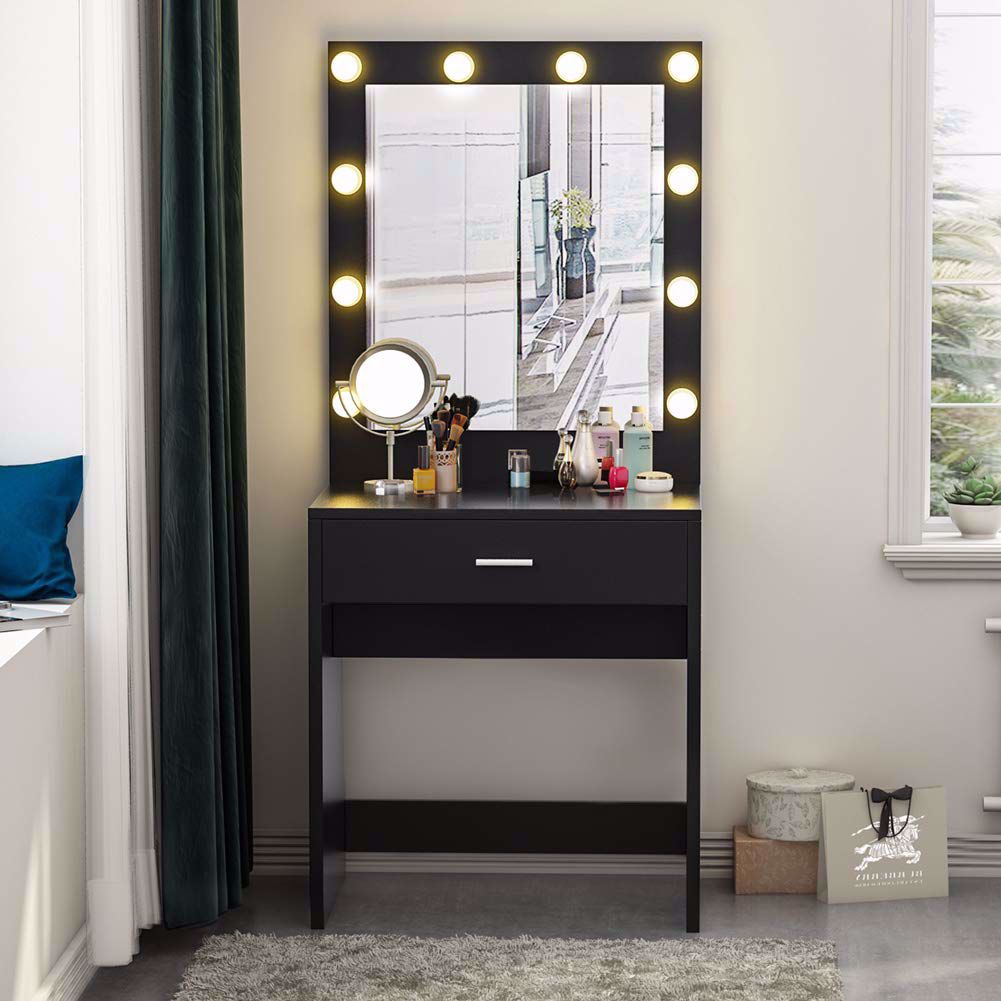 Tribesigns Modern Vanity Set