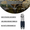 thumbnail image 6 of Thyme & Table Manual Stainless Steel Can Opener with Easy-Turn Knob, 6 of 7