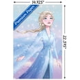 thumbnail image 3 of Disney Frozen - Elsa Glance Wall Poster, 14.725" x 22.375", 3 of 4