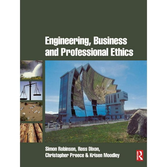 Engineering, Business & Professional Ethics, (Paperback)