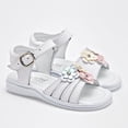 thumbnail image 2 of SANDALIA PLANA DANIELITOS SHOES BLANCO 133334, 2 of 4