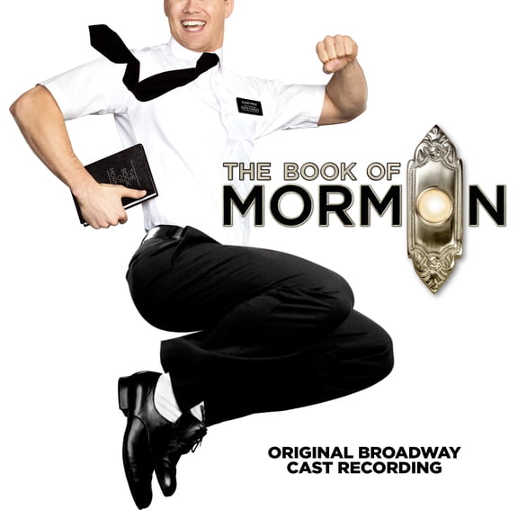 Parker,Trey / Lopez,Robert / Stone,Matt - The Book Of Mormon (Original Broadway Cast Recording) - Music & Performance - CD