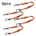 thumbnail image 2 of Mistaha Orange Reflective Elastic Helmet Strap with 1.5X Stretch - PJ-13141O-4-Z, 2 of 6
