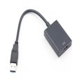 thumbnail image 3 of MasteelfCA USB 3.0 to Video Adapter Full 1080P Converter for Computer Laptop (Black), 3 of 7