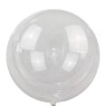 thumbnail image 1 of 10pcs Luminous Balloon Thickened Explosion Proof Reusable Clear Light Up Balloon for Party Wedding 36 Inch, 1 of 1