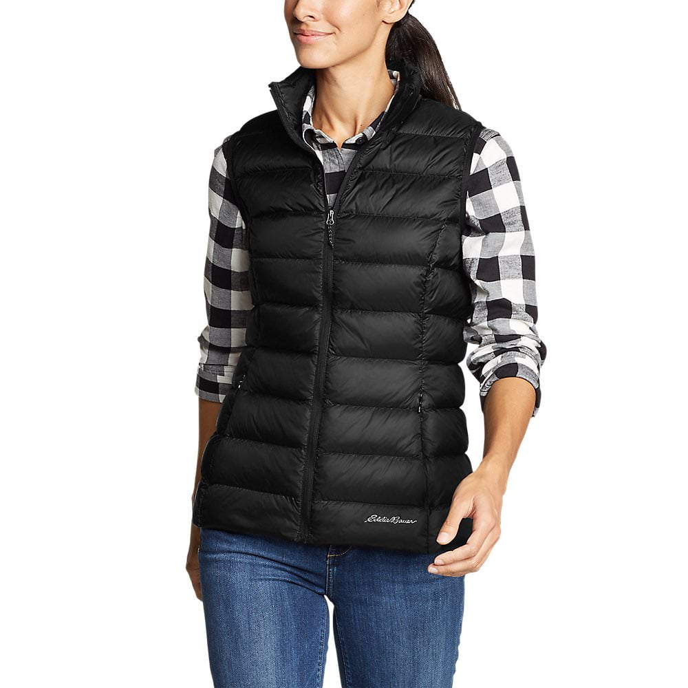 eddie bauer cirruslite down vest