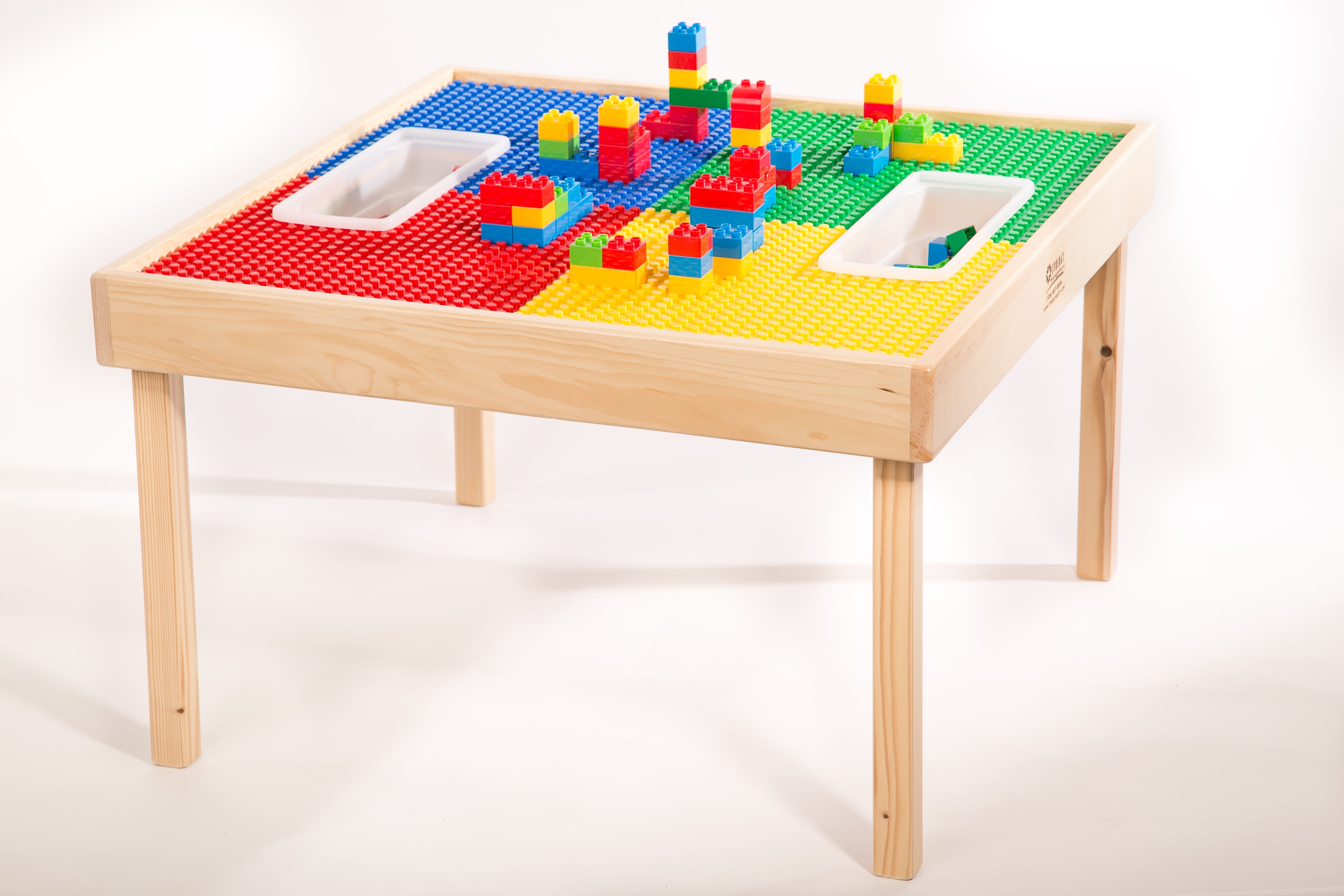 lego table at walmart