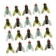 thumbnail image 1 of 20 piezas Señuelos de pesca perfecl Señuelo de lubina agua dulce curricán 8mm, 1 of 8
