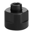 thumbnail image 1 of Adaptador de conector de de precisión para enrutador de de carpintería , 12,7 mm a 6,35 mm 127 mm a 635 mm DYNWAVEMX Portabrocas para enrutador, 1 of 7