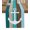 Teal, variant on Teal Nautical Anchor Table Runners 72 Inches Long, Cotton Linen Fabric Table Runner Dresser Scarf, Rustic Distressed Wood Grain Tablerunner for Party/Kitchen/Dinner/Wedding Decor 13''x72''