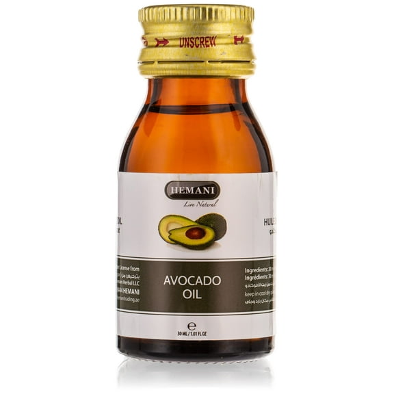 Hemani Avocado Oil 30ml