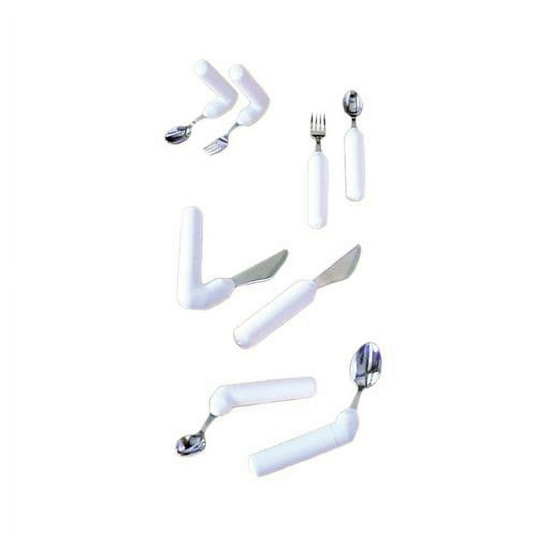 Utensil, featherlike, 1.7 oz. Left handed soup spoon Utensil, featherlike, 1.7 oz. Left handed soup spoon