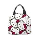 thumbnail image 3 of 2024Bolsa de almuerzo de Hello Kitty Bolsa de almuerzo de Hello Kitty Bolsa de almuerzo Bolso de mano Lonchera impermeable Bolsa de aislamiento, 3 of 5