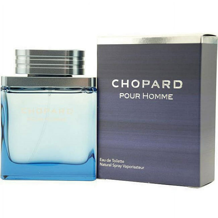 Chopard Pour Homme by Chopard 2.5 oz Eau de Toilette for Men