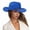 BU3, variant on jiaxiM Womens Cowboy Hat Women Men Classic Western Cowboy Hat Small Short Wide Brim Cattleman Style for Beach Outdoor Travel and Daily Use