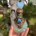 thumbnail image 4 of Potion Bottle Charming Weather Resistant Resin Faux Crystal Potion Decor for Home, 4 of 8