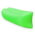 thumbnail image 1 of Sofá Inflable: Fácil de Instalar, Portátil, Impermeable y A Prueba Fugas, Ideal para el Patio, la Playa o Jardín., 1 of 5