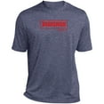 thumbnail image 3 of Redeemed Men’s Heather Performance Tee, 3 of 5