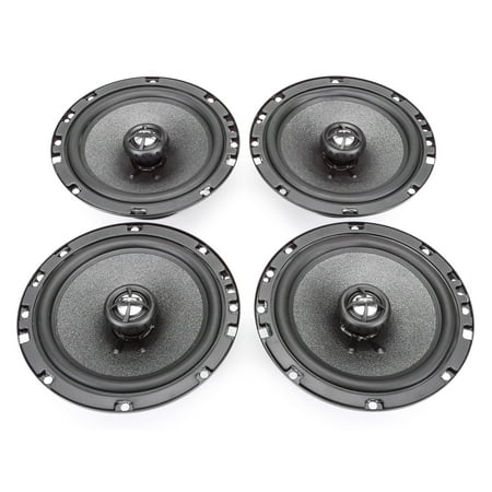 Mitsubishi Car Speakers - 2002-2007 Mitsubishi Lancer Complete Factory Replacement Speaker Package by Skar Audio