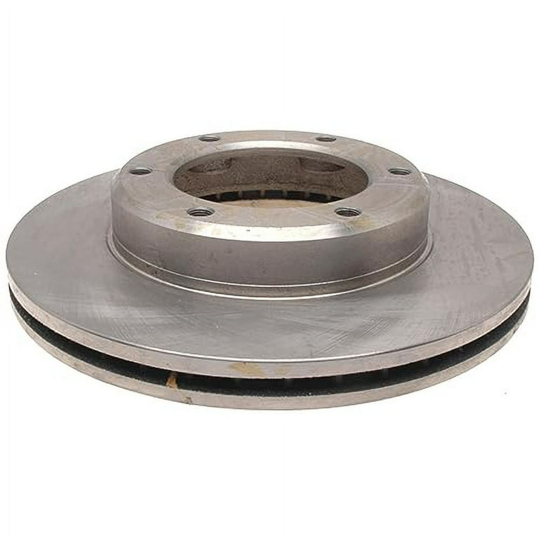 ACDelco 18A459A Silver Front Disc Brake Rotor