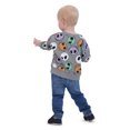 thumbnail image 2 of Disney Night Before Christmas Toddler Long Sleeve Sweatshirt, Sizes 12M-5T, 2 of 4
