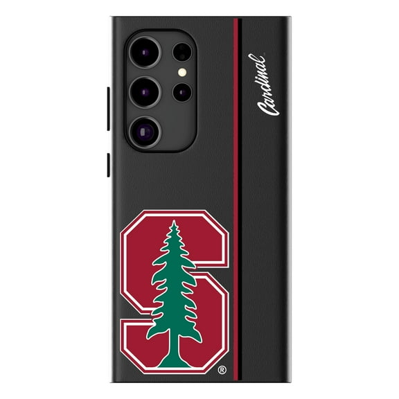 Keyscaper Stanford Cardinal Galaxy Magnetic Bump Case