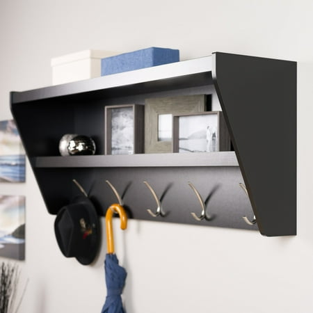 Prepac Floating Entryway Shelf And Coat Rack Walmart New Entryway Shelf And Coat Rack Prepac Floating Entryway Shelf And Coat Rack Walmart New Entryway Shelf And Coat Rack