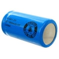 thumbnail image 2 of 1.2V SubC 1800mAh NiCD Rechargeable High Temp Flat Top Battery, 2 of 4