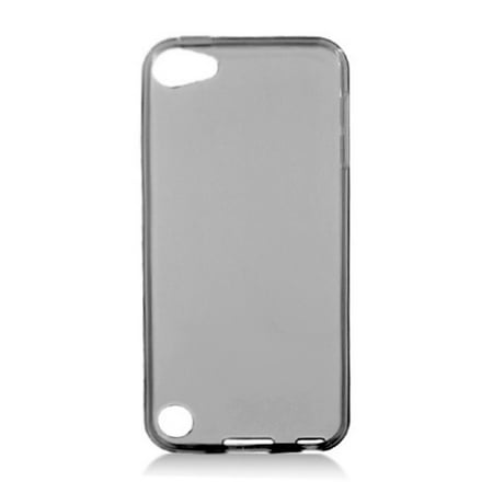 - iPod Touch 6th Generation Case, iPod Touch 5th Generation Case, by Insten Rubber TPU Case Cover For Apple iPod Touch 5th Gen