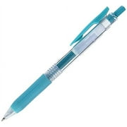 ZEBRA Sarasa Clip Pen 0.5 mm, Blue/Green (JJ15-BG)