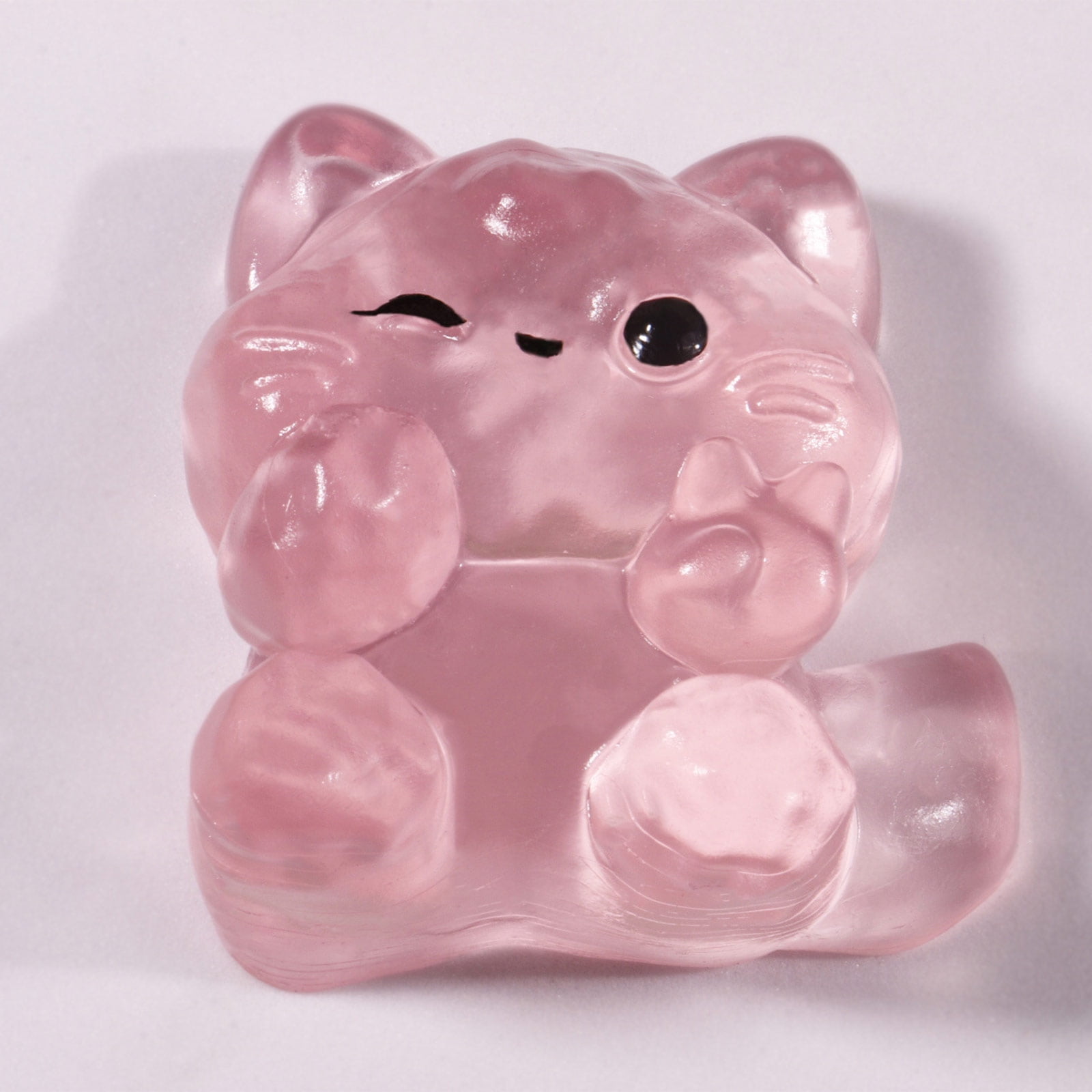 Bear Squeeze Toys, Cute Sensory Stress Balls for Anxiety Relief, Taba Squeeze Balls Fidget Toys for Adult