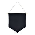 thumbnail image 2 of Fairnull Nordic Blank Cotton Brooch Pin Badge Holder Hanging Wall Display Flag, 2 of 5