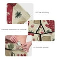 thumbnail image 5 of Ckdifva Christmas Gloves Cups Yoga Pants with Pockets for Women Workout Athletic Yoga Leggings, 5 of 7