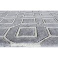 thumbnail image 2 of Wildon Home  Ally  Hand-Tufted Gray Area Rug, 2 of 2