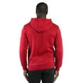 thumbnail image 2 of Threadfast 320H Unisex Ultimate Fleece Pullover Hooded Sweatshirt, 2 of 3