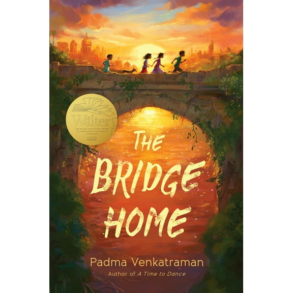 Pre-Owned The Bridge Home (Hardcover) 1524738115 9781524738112