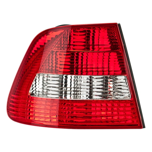 Calavera Derby 2001 A 2009 Volkswagen Izq Roja/Blanca S/Foco DEPO