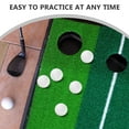 thumbnail image 3 of OUNONA 20pcs Indoor Golfing Balls Practice Golf Balls For Training Convenient Golf Balls For Daily Use Multi-Function Practice Balls For Indoor Golfing, 3 of 8
