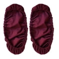thumbnail image 1 of Rongfmy 1 Pair Polyester Armrest Covers Elastic Stretch Slipcovers Covers Pads Suitable 25-33cm, 1 of 8