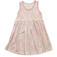 thumbnail image 2 of BESTAROO Racer Back Pink Snakeskin Print Dress 3T, 2 of 2