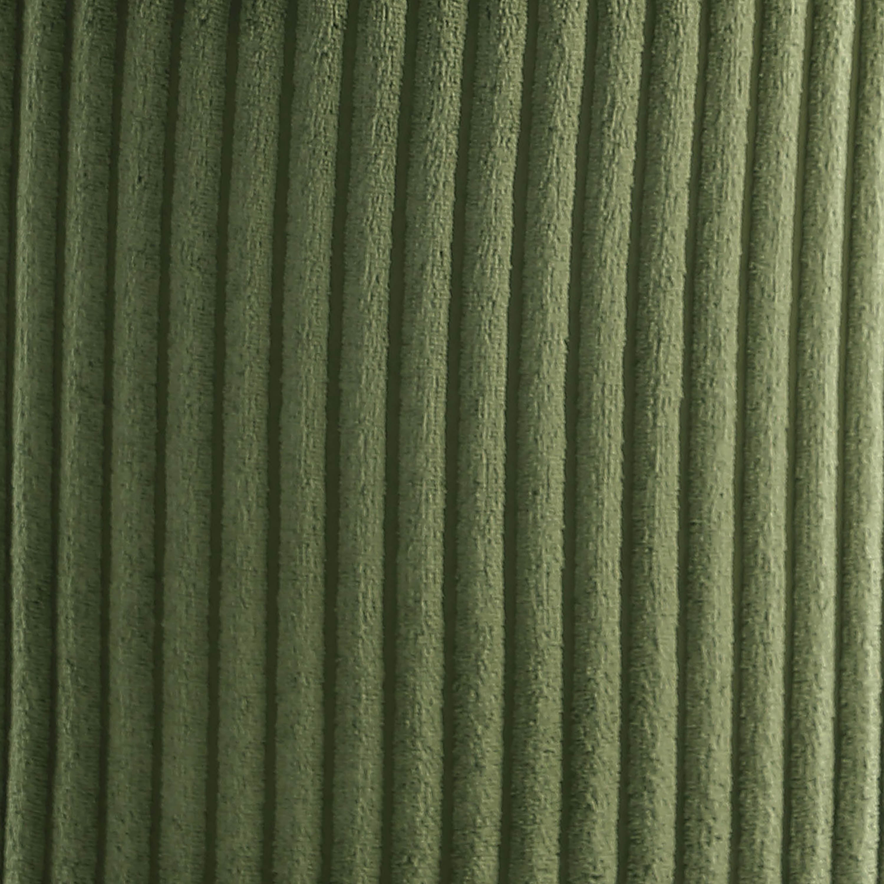 Furniture of America Ouria Chenille Fabric Modern Entryway Storage Bench, Green