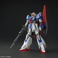 Bandai Hi Nu (Hi-V) Gundam Ver. Ka MG 1/100 Model Kit - Walmart.com