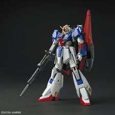 Bandai Collectible Unisex Zeta Gundam Action Figures