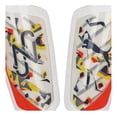 thumbnail image 3 of Espinillera Puma Neymar Jr Ultra Flex Sleeve Futbol blanco M, 3 of 7